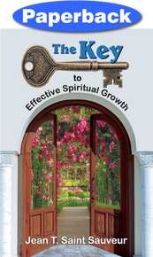 Cover of Key to Effective Spiritual Growth, The