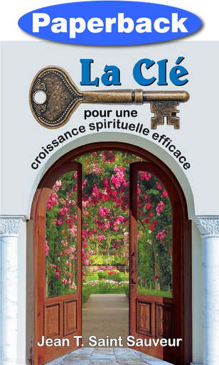 Cover of La Clé pour une croissance spirituelle efficace