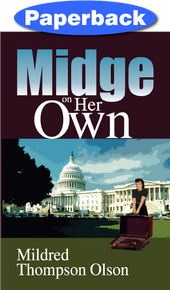 Cover of Midge on Her Own