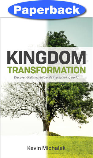 Cover of Kingdom Transformation
