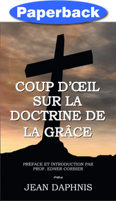 Cover of Coup d'Œil  Sur la Doctrine de la Grâce