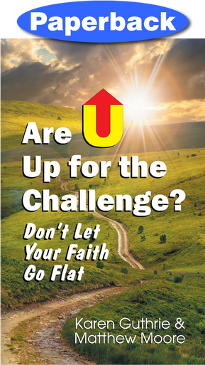 Cover of Are U Up for the Challenge?