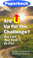 Cover of Are U Up for the Challenge?
