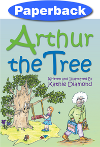 Cover of Arthur the Tree
