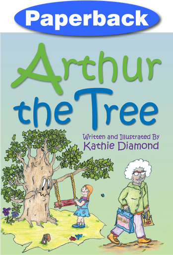 Cover of Arthur the Tree