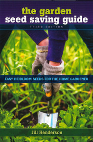 Cover of Garden Seed Saving Guide, The
