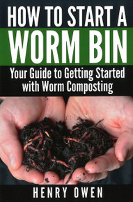 Front of How to Start a Worm Bin