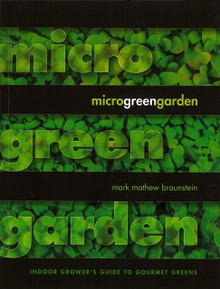 Front of Microgreen Garden