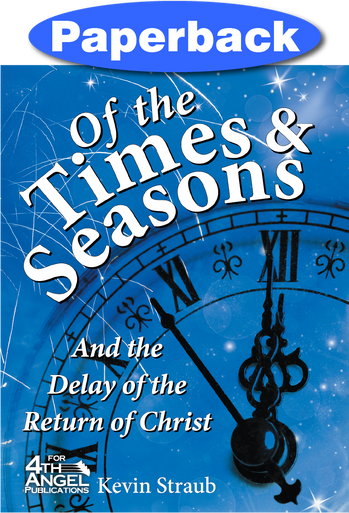 Cover of Of the Times and Seasons