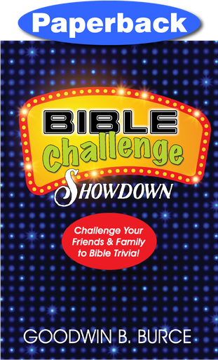 Cover of Bible Challenge Showdown