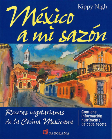 Cover of A Taste of Mexico (Spanish)