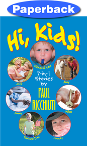 Cover of Hi, Kids!