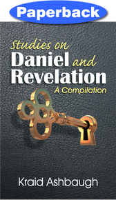 Cover of Studies on Daniel and Revelation