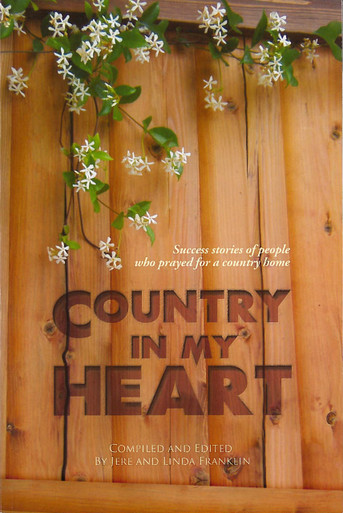 Cover of Country in My Heart