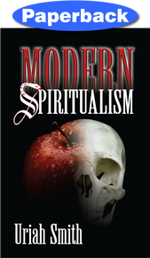 Cover of Modern Spiritualism