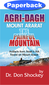 Cover of Agri-Dagh