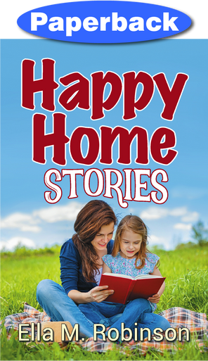Cover of Happy Home Stories