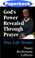 Cover of God's Power Revealed Through Prayer