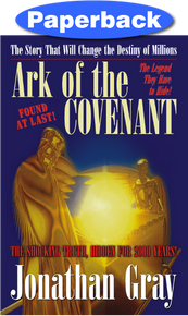 Cover of Ark of the Covenant