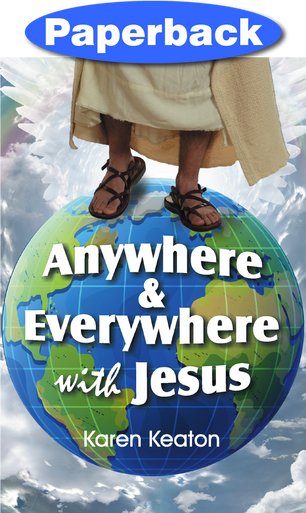 Cover of Anywhere and Everywhere with Jesus