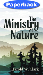 Cover of Ministry of Nature, The