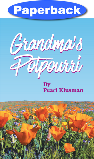 Cover of Grandma's Potpourri