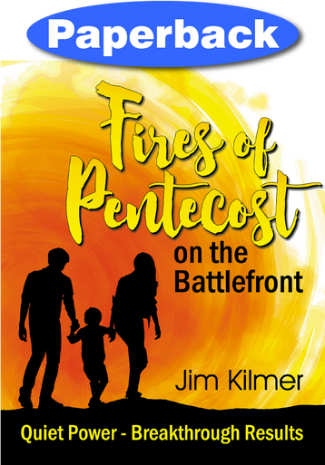 Cover of Fires of Pentecost on the Battlefront