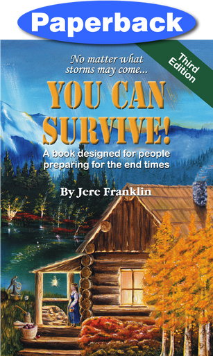 Cover of You Can Survive!