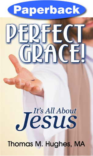 Cover of Perfect Grace!