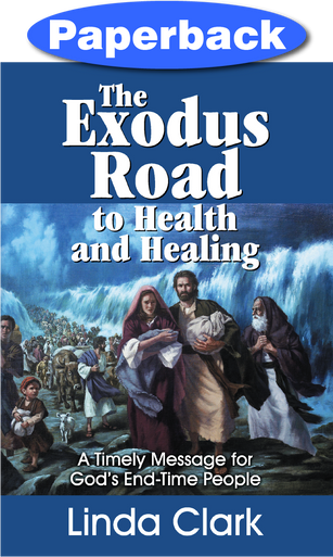 Cover of Exodus Road to Health and Healing, The