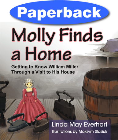 Cover of Molly Finds a Home