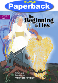 Cover of Beginning of Lies, The