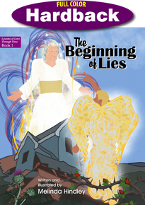 Cover of Beginning of Lies, The