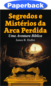 Cover of Segredos e Mistérios da Arca Perdida (Portuguese)