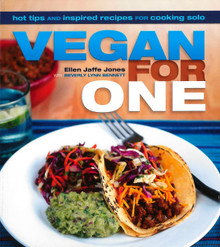 Cover of Vegan for One