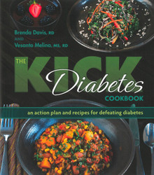 Cover of Kick Diabetes Cookbook, The