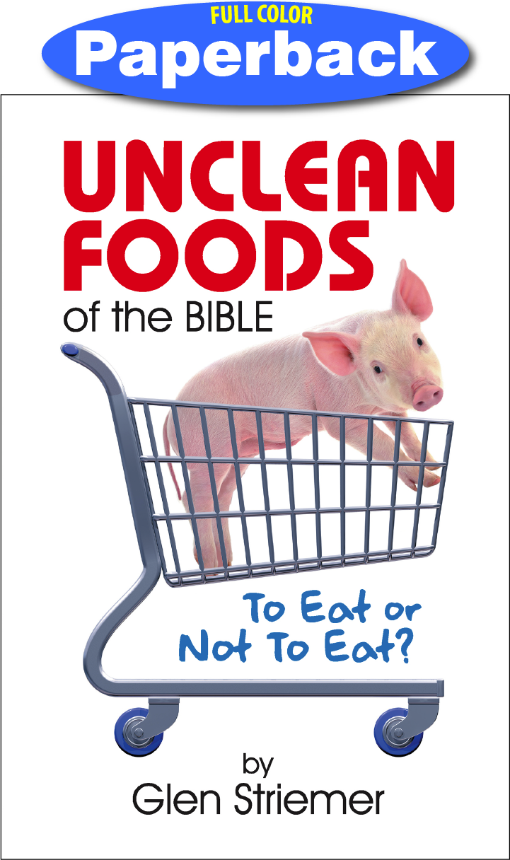 Unclean Foods of the Bible / Striemer, Glen / Paperback / LSI TEACH