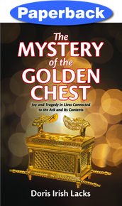 Cover of Mystery of the Golden Chest, The