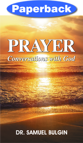 Cover of Prayer: Conversations with God