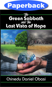 Cover of Green Sabbath and the Last Vista of Hope, The