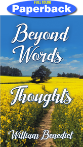 Cover of Beyond Words Thoughts