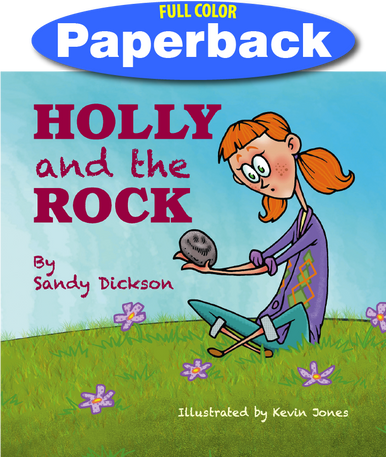 Cover of Holly and the Rock
