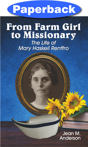 Cover of From Farm Girl to Missionary