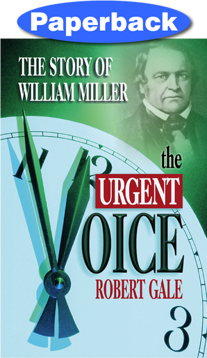 Cover of The Urgent Voice