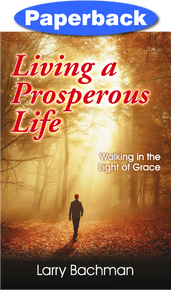 Cover of Living a Prosperous Life