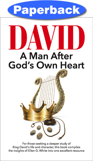Cover of David: A Man After God's Own Heart