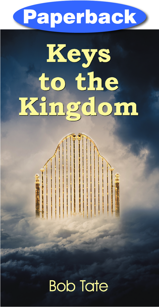 Keys To The Kingdom Books