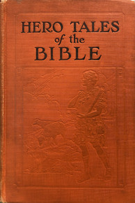 Cover of Hero Tales of the Bible