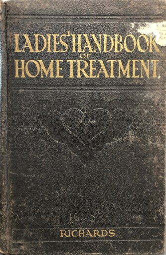 Cover of Ladies' Handbook of Home Treatment