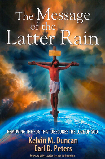 Cover of Message of the Latter Rain, The